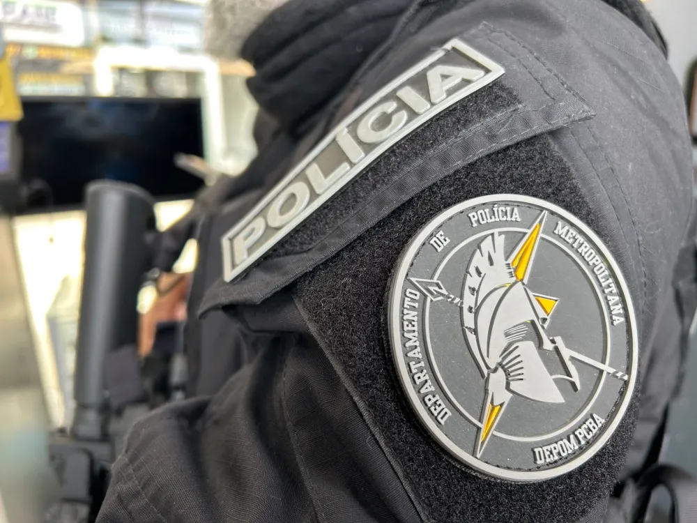 Caso New Hit: foragido da Justiça por estupro qualificado é preso em Salvador