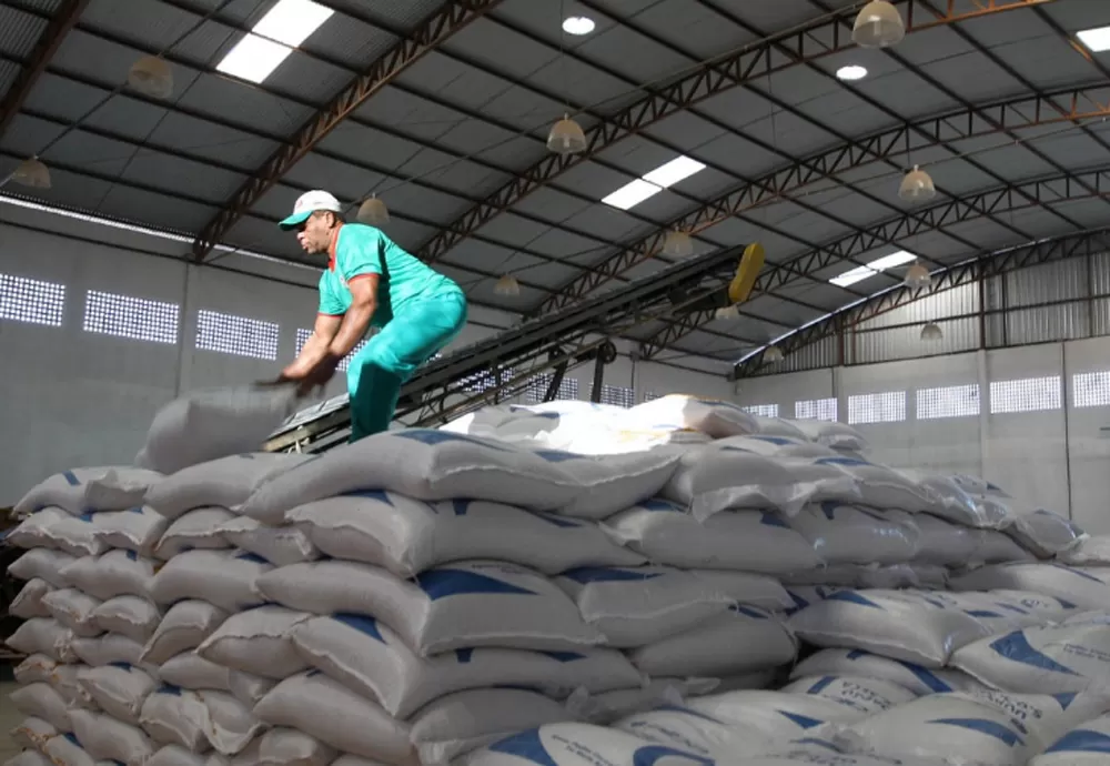 Produção industrial baiana registrou aumento de 0,5% em junho 