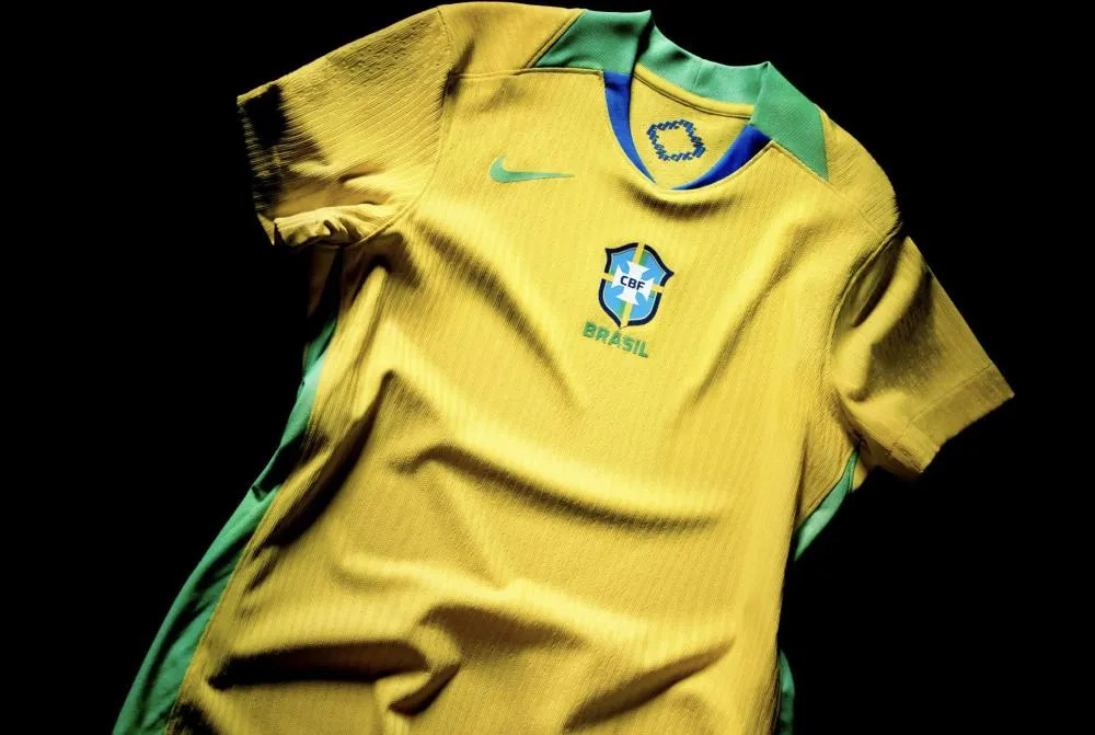 CBF e Nike lançam uniformes da Seleção Feminina