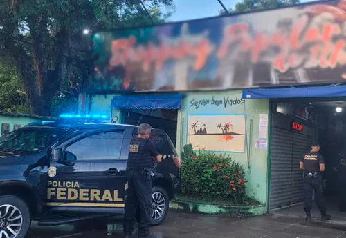 PF combate desvios de objetos postais dos Correios em Ilhéus