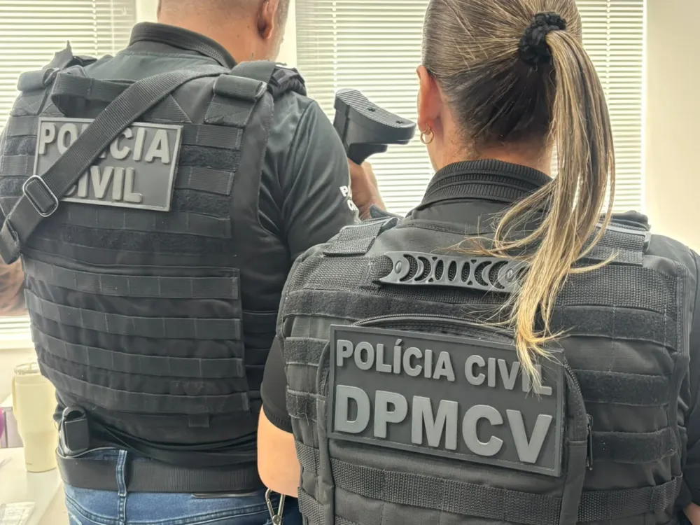 Polícia Civil intensifica cumprimento de mandados no Dia D da Operação Mulheres Seguras 2026