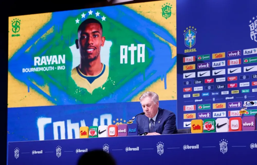 Seleção Brasileira é convocada para amistosos contra Austrália e Índia