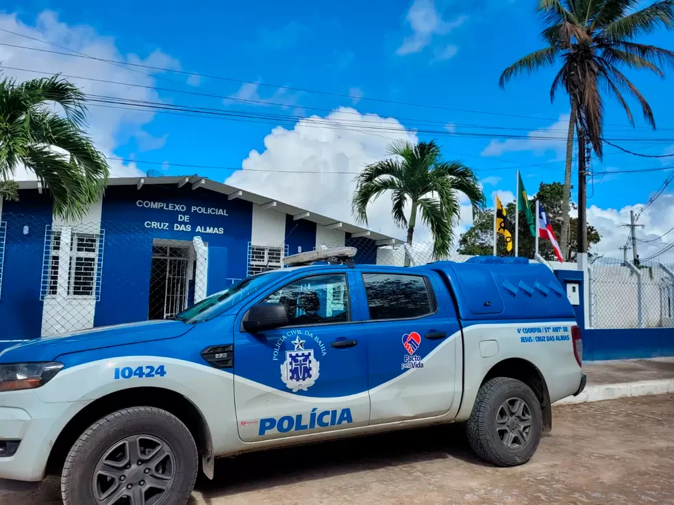 Jovem de 23 Anos é preso suspeito de matar a própria Mãe