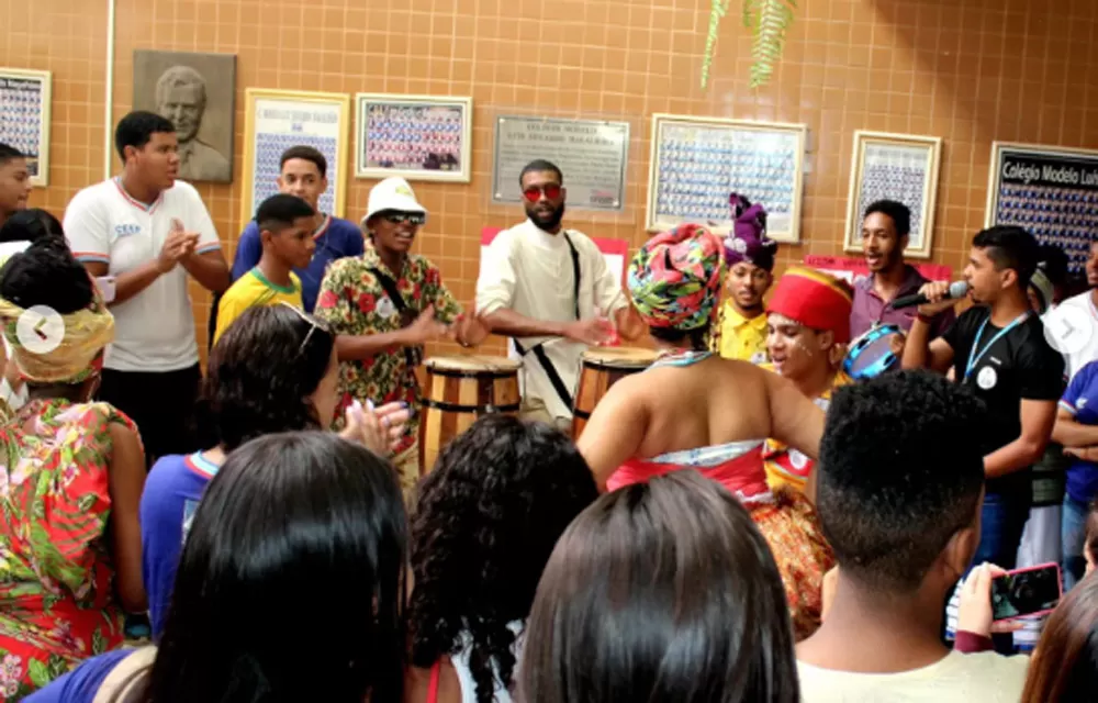 Brumado: CEEP promove evento para exaltar a beleza da cultura negra