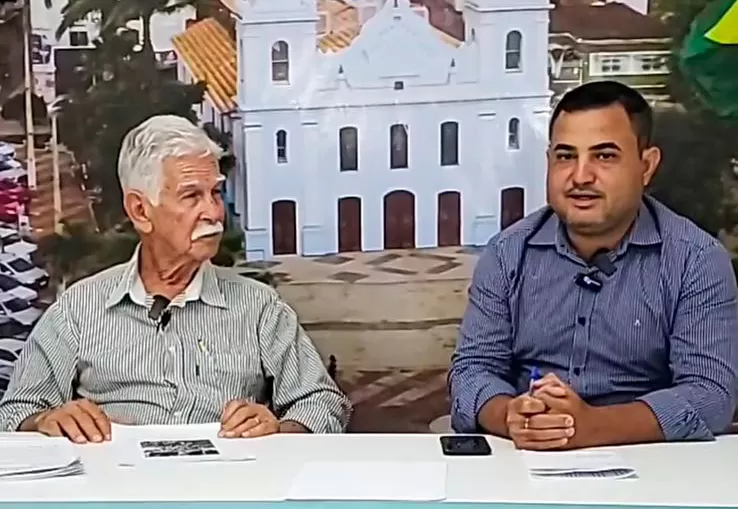 Pré-candidato a vereador Carlos Magno 'Maguinho' deixa secretarias em Brumado