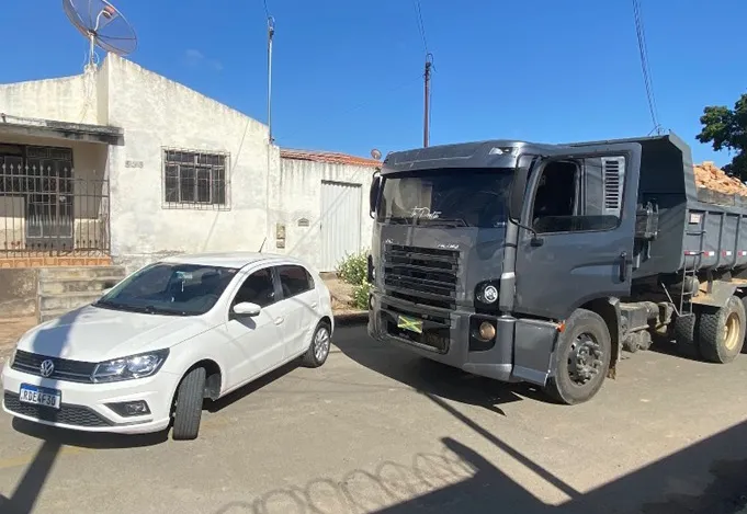 Colisão entre dois veículos é registrada no bairro Santo Antônio em Guanambi