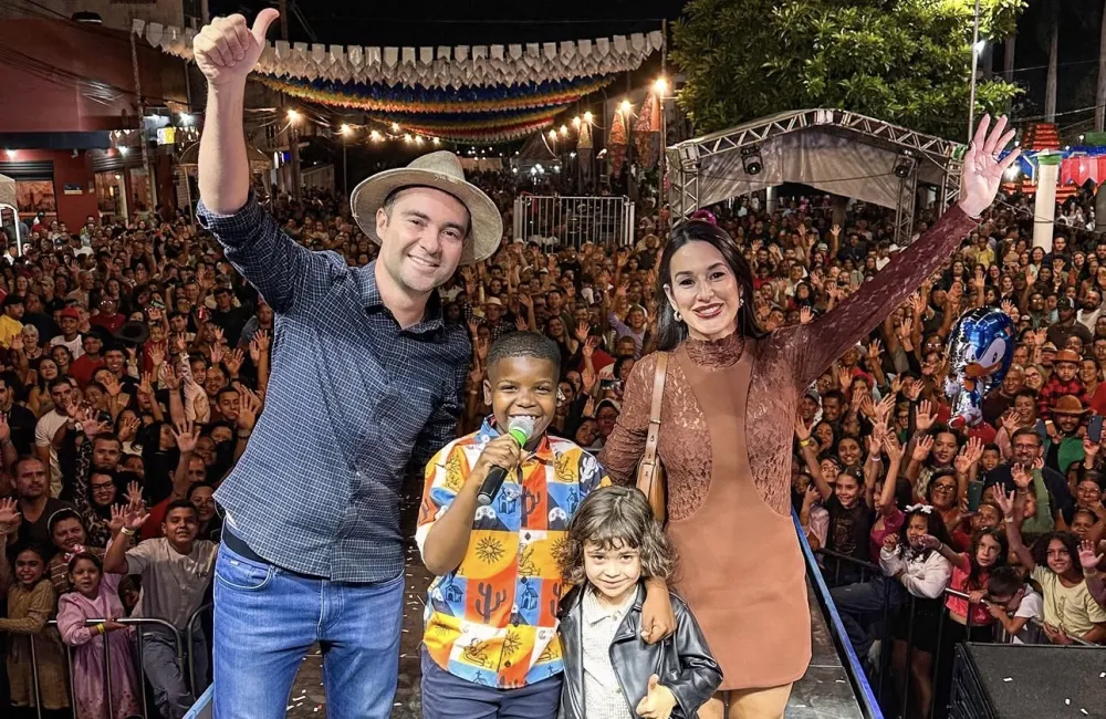 ‘Ver Brumado vivendo um novo tempo é motivo de orgulho’, afirma Fabrício Abrantes nos 149 anos da cidade