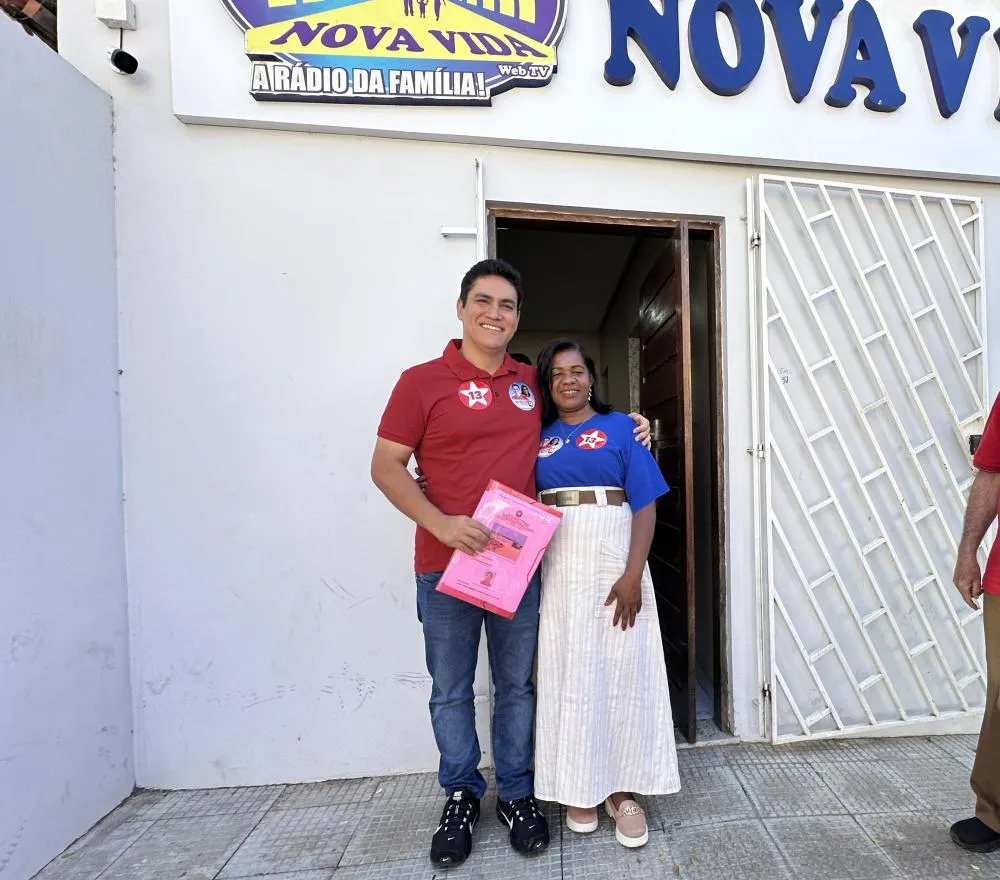 Guilherme Bonfim se recusa a participar de debate sem presença de Fabrício Abrantes: 'Formato não seria adequado'