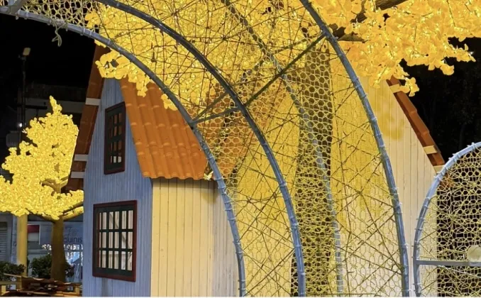 Brumado terá percurso natalino e transporte gratuito para circuito do Natal Luz