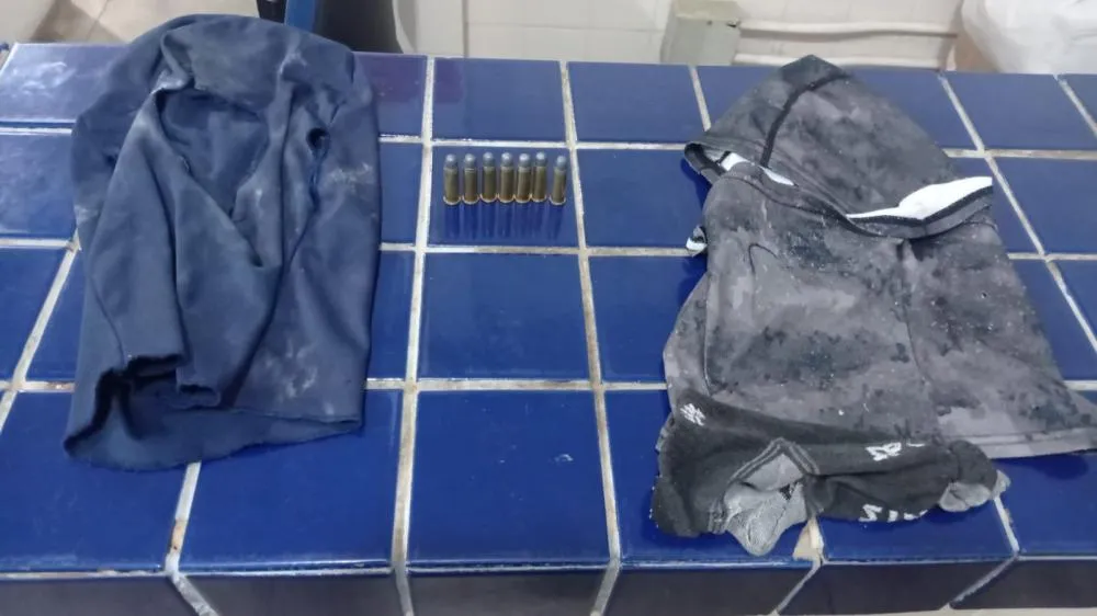 PM localiza veículo com restrição usado em homicídio em Brumado