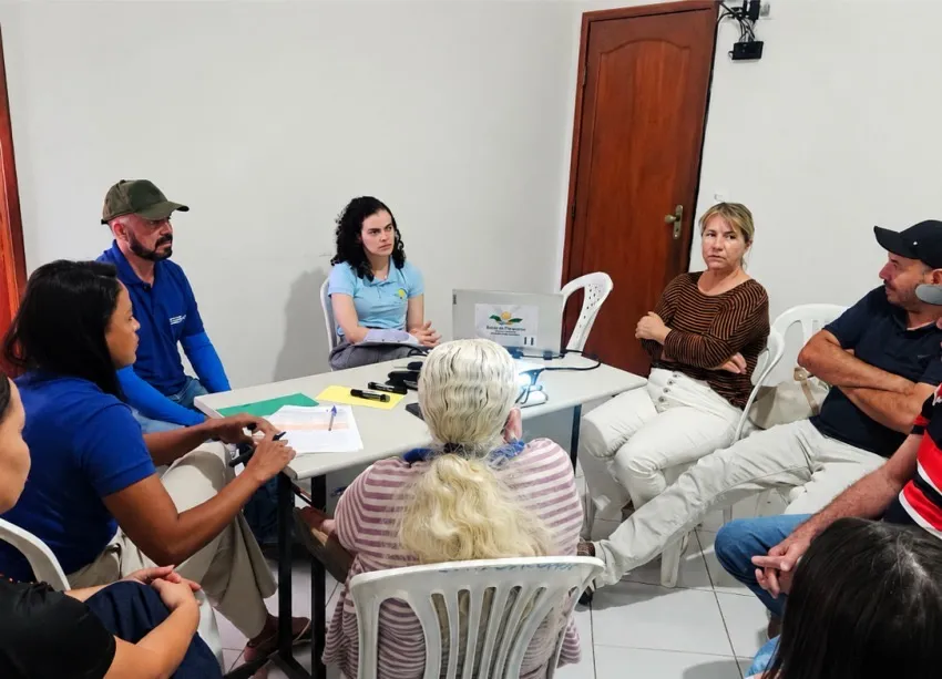 Livramento realiza Oficina Participativa de Educação Ambiental