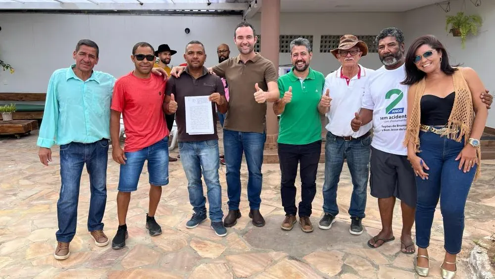 Nova associação rural é criada com o objetivo de apoiar criadores de animais e produtores rurais de Brumado