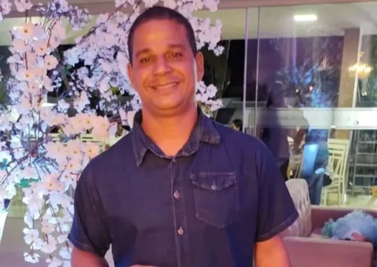 Marcelo Almeida, de 43 anos, morre em Brumado