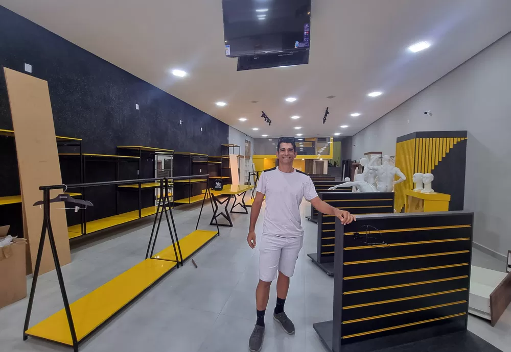 Beto Bike Sports irá inaugurar loja ampla e moderna em Brumado para melhor atender seus clientes