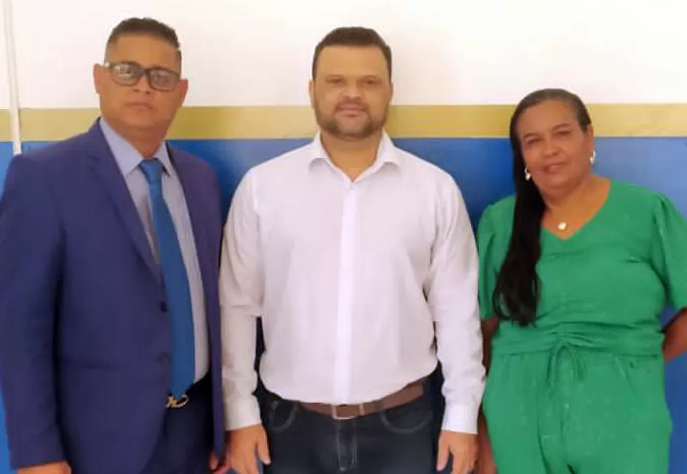 Amarildo Recebe Apoio de Líderes Religiosos à sua Pré-Candidatura a Prefeito de Brumado