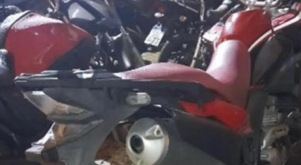 Duas motos adulteradas são apreendidas pela Polícia Militar em Guanambi