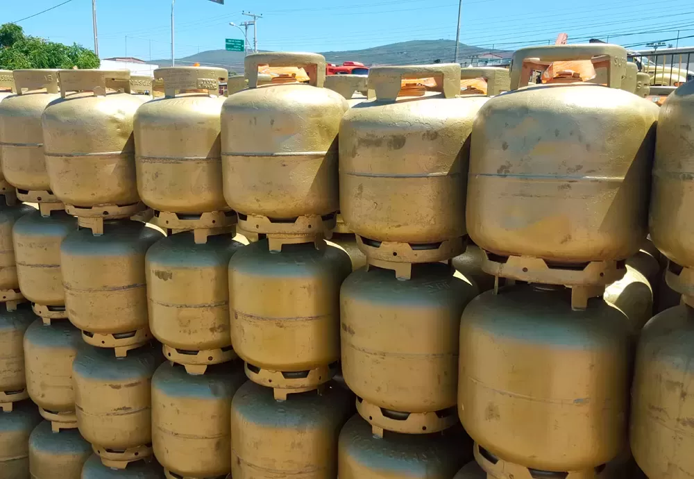Preço do Gás de Cozinha sobe na Bahia pela sexta vez no ano