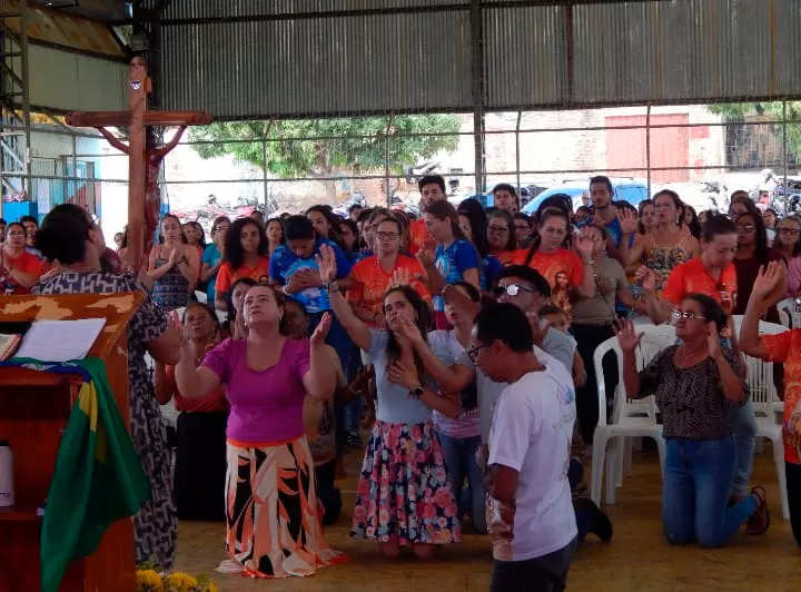 1º Aviva Corações em Guajeru-Ba: Um Dia de Fé e Espiritualidade