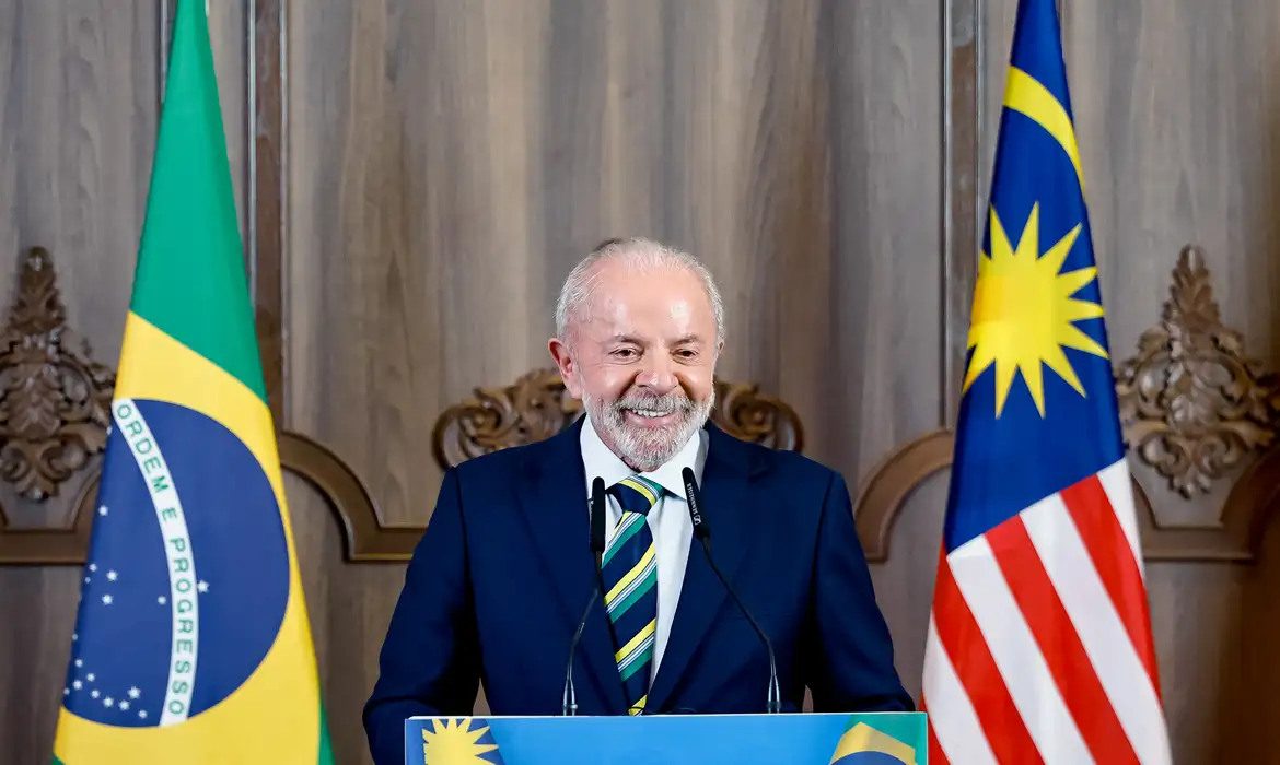 Lula: em poucos dias teremos uma solução definitiva entre EUA e Brasil