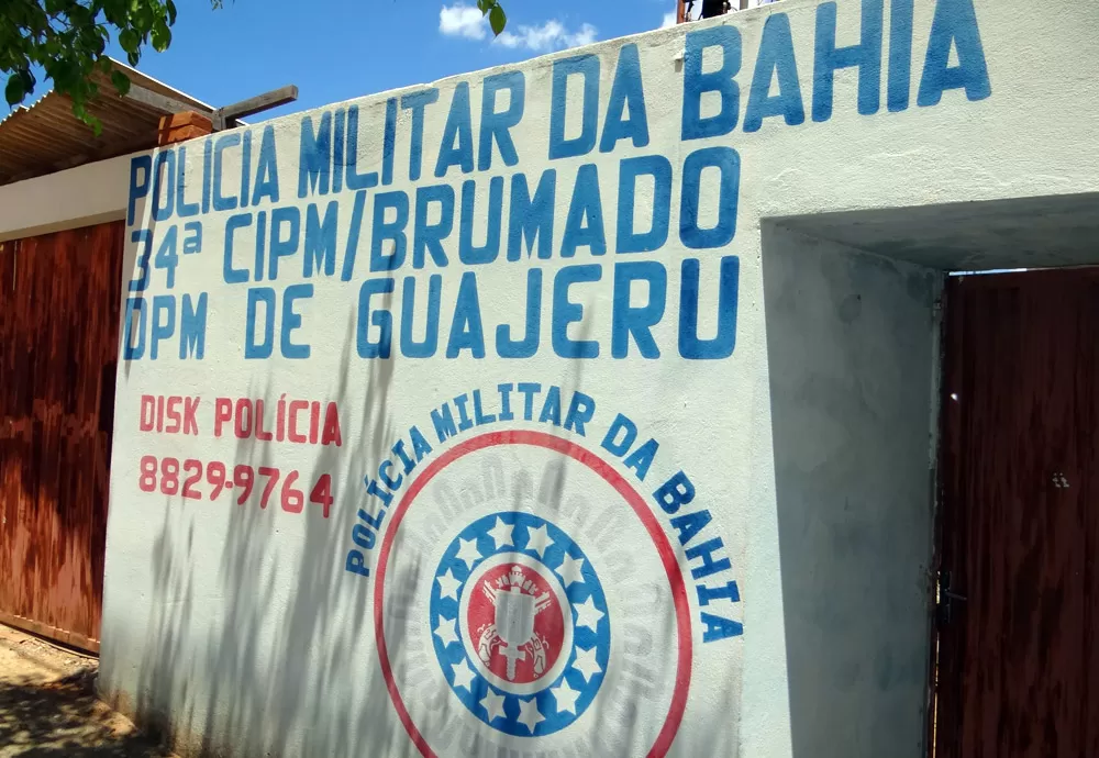 Mulher é agredida e ameaçada com facão pelo companheiro em Guajeru