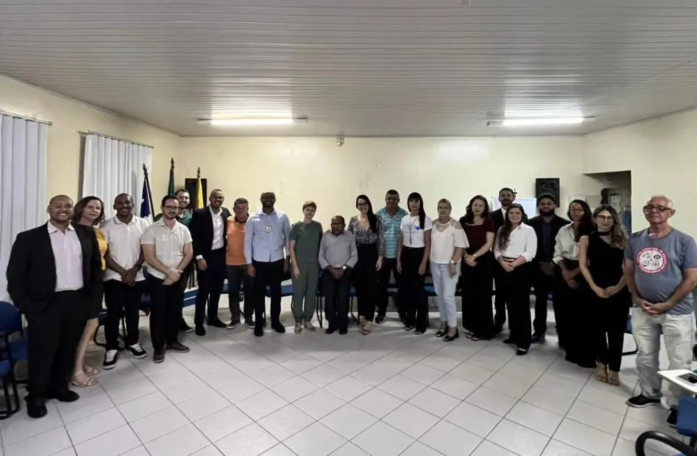 CONSEG de Brumado realiza reunião para fortalecer a segurança pública através de parcerias com a comunidade