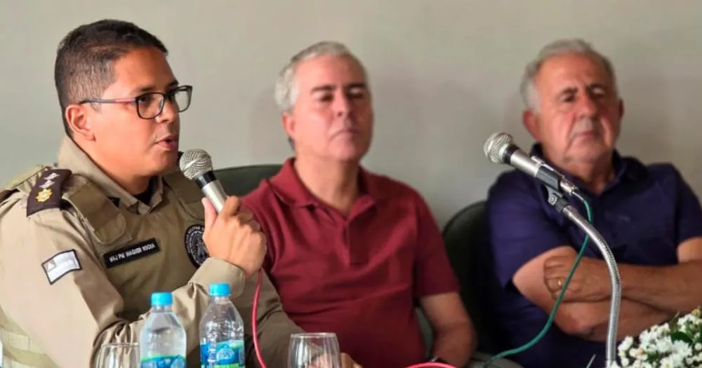 Jussiape volta a integrar área da 46ª CIPM e reforça policiamento no município