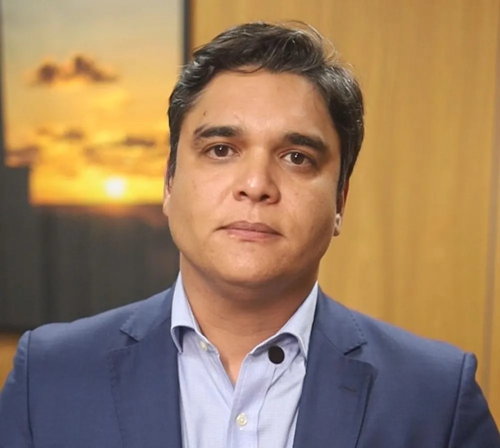 Vitor Bonfim confirma pré-candidatura a deputado federal