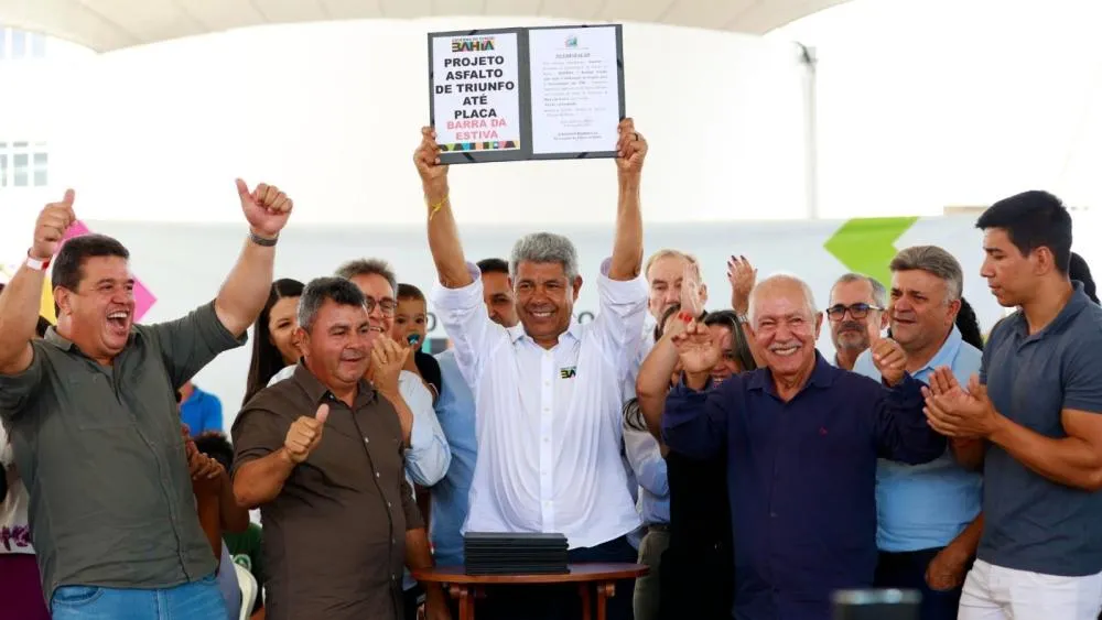 Ações para a saúde, abastecimento de água e mobilidade urbana somam mais de R$ 40 milhões investidos pelo Estado em Barra da Estiva