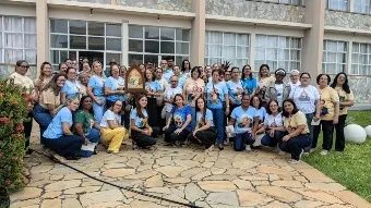 Diocese de Livramento recebe Jornada Interdiocesana do Movimento Mãe Rainha