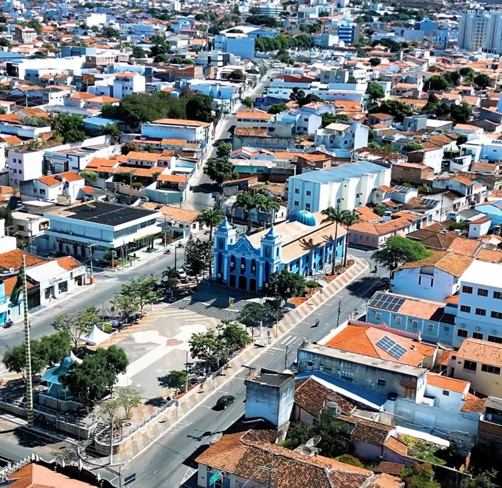 População de Brumado chega a 74.368 habitantes, segundo dados do IBGE