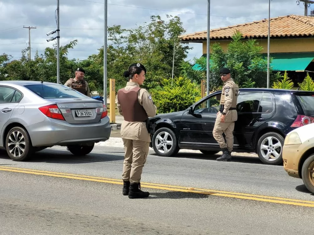 2ª CIPRv/Brumado participa da 'Operação Força Total'