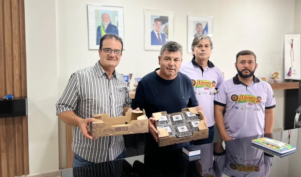 Barra da Estiva realiza primeira colheita de mirtilo e aposta em nova cultura agrícola