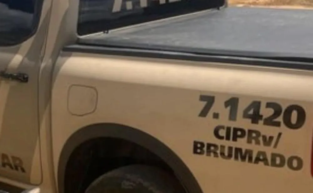 Polícia Rodoviária Estadual captura chefe de facção criminosa durante abordagem na BA-026, em Tanhaçu