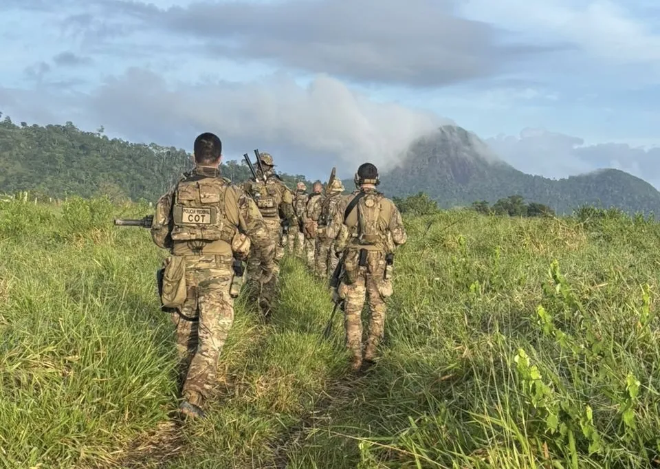 Forças Estaduais e Federal deflagram operações visando combater conflitos entre produtores rurais e indígenas no sul da Bahia