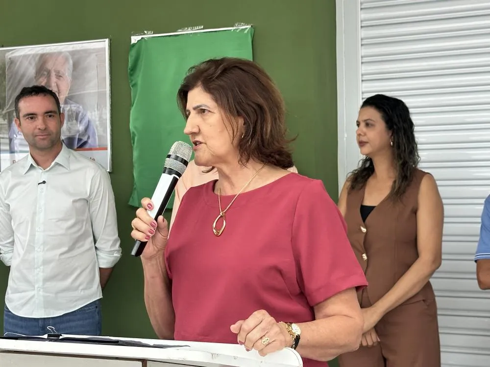 Família Ataíde celebra memória de Dona Rita na reabertura do restaurante popular, diz Lícia
