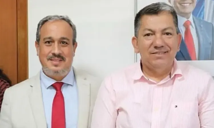 Vitor Azevedo amplia votação em Tanhaçu e supera 7,8 mil votos com apoio de Valdemir Gondim