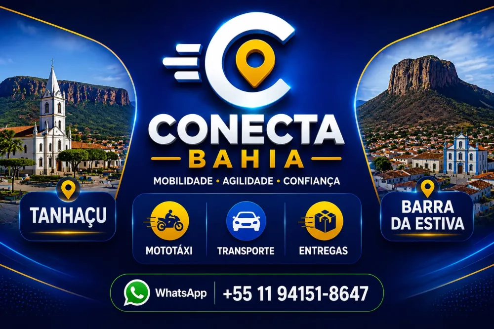 Conecta Bahia prepara início das operações em Tanhaçu e Barra da Estiva