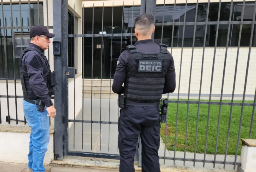 Ação da Polícia Civil investiga esquema de furto qualificado em empresa do setor agroindustrial