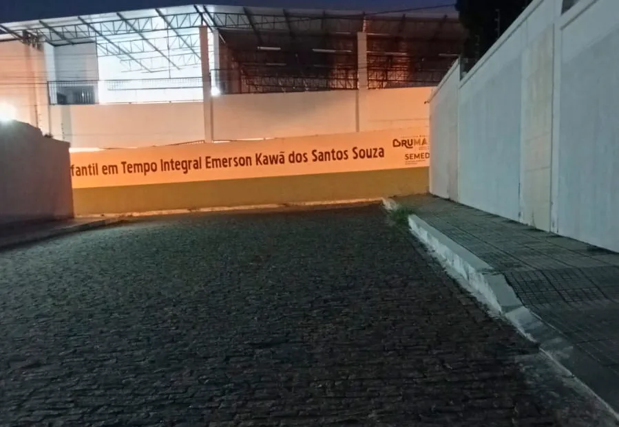 Moradores cobram iluminação pública na Travessa Nicanor da Silva Leite em Brumado