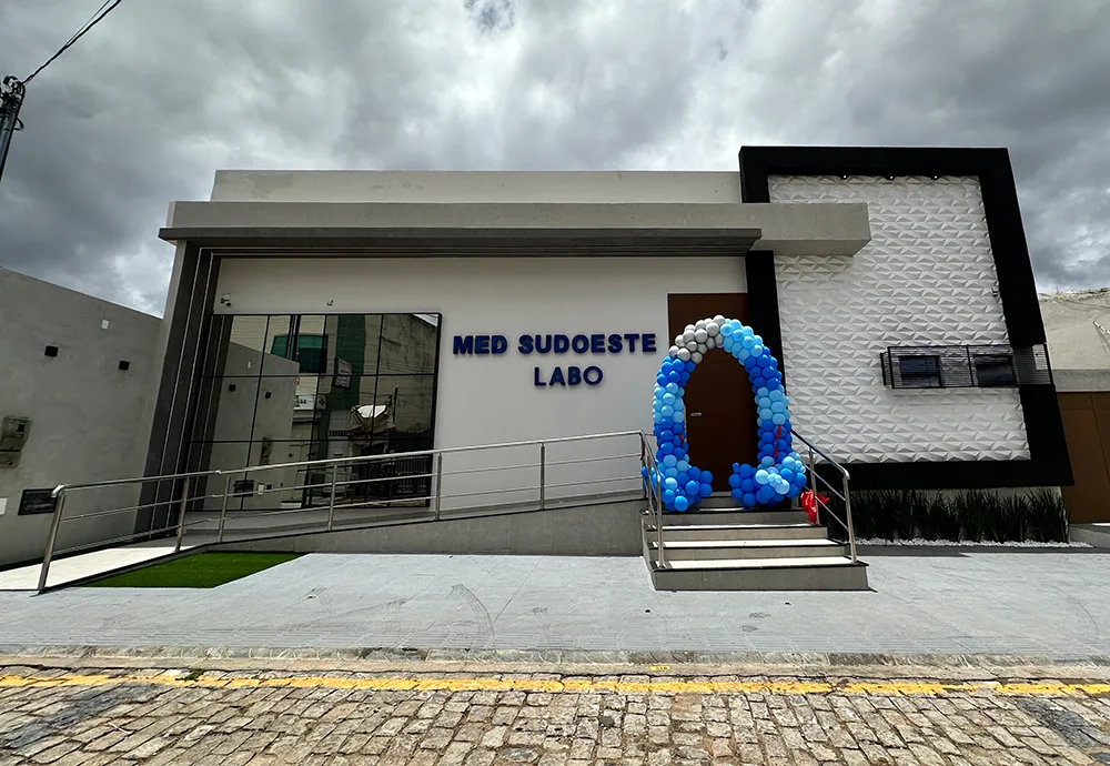 Med Sudoeste amplia atendimento com nova sede em Brumado