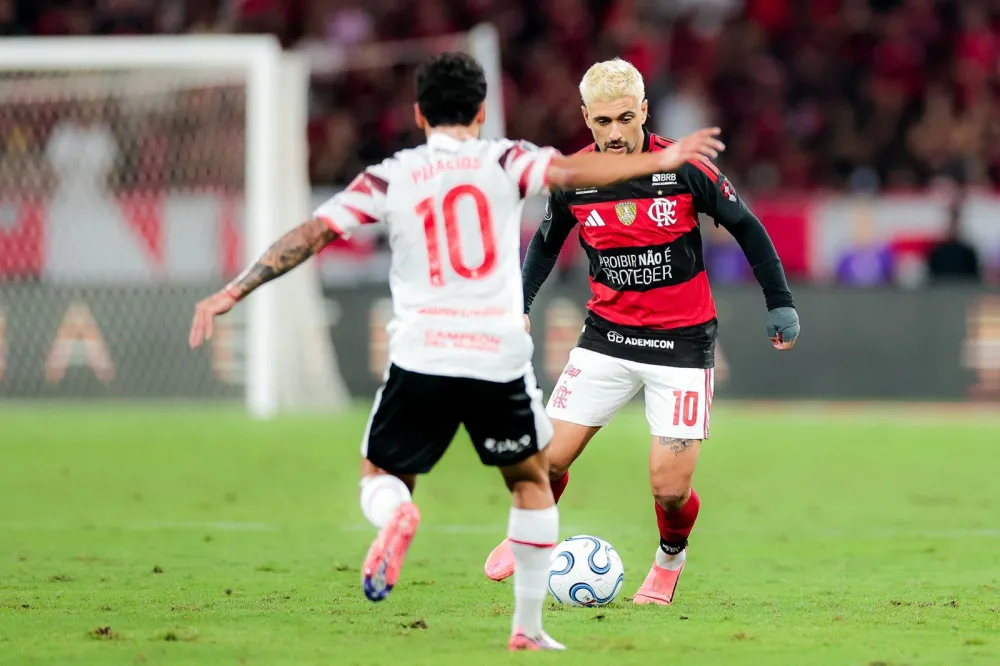Flamengo é eliminado da Libertadores pelo Estudiantes nos pênaltis 