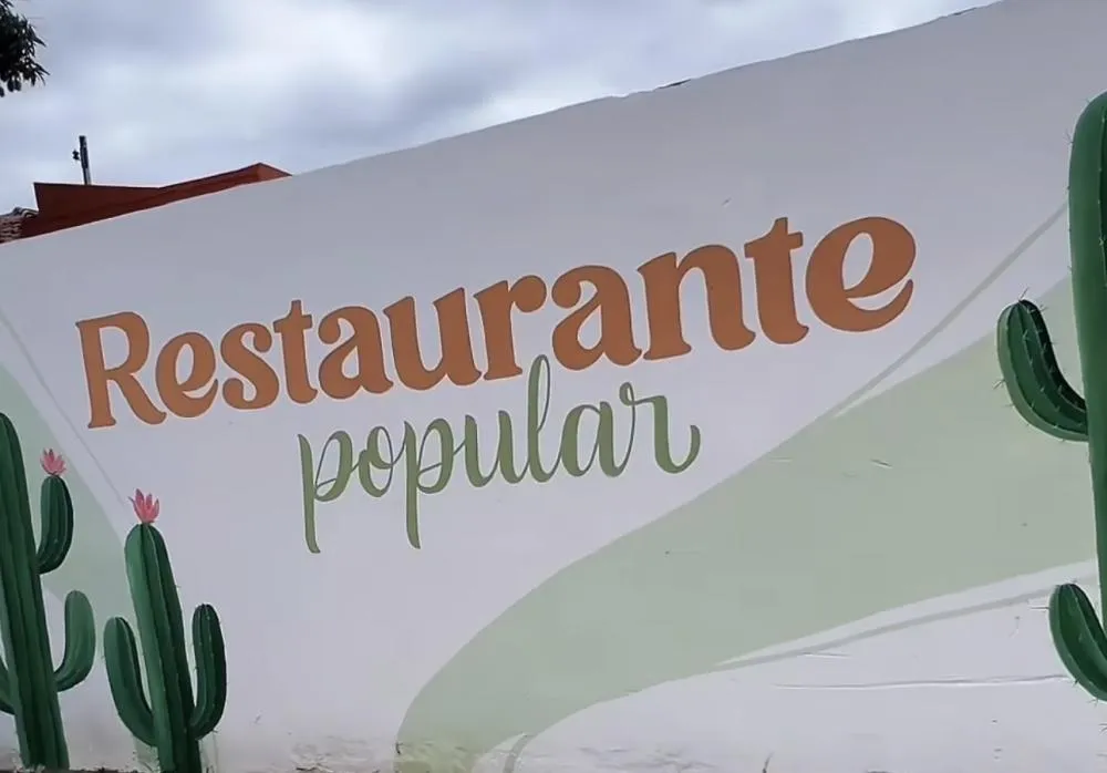 Primeira-dama Abiara Dias e secretários municipais acompanham fase final das obras do Restaurante Popular de Brumado