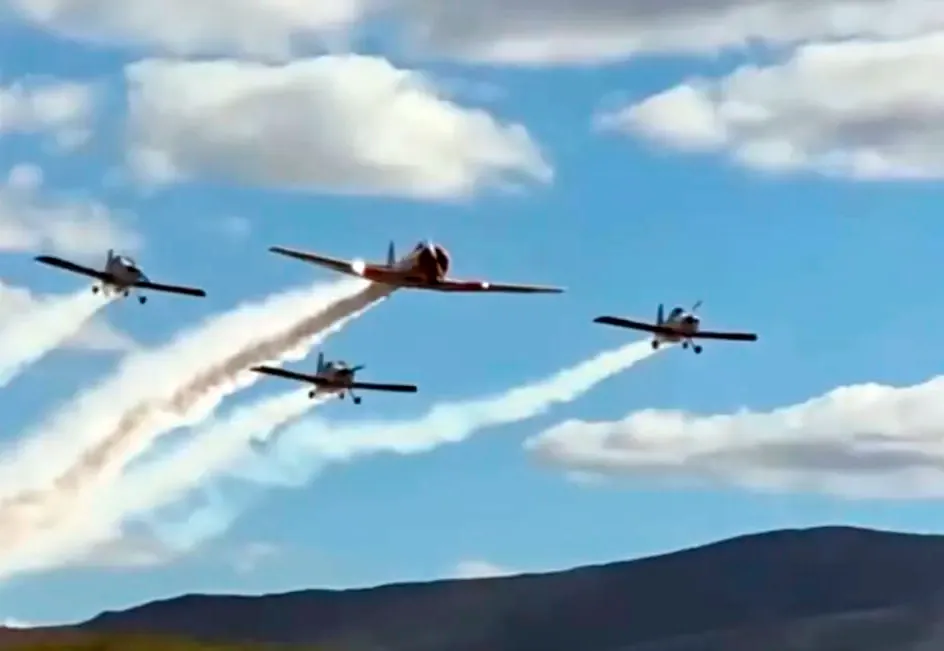 Prefeito Phellie Brito celebra sucesso do 2º Encontro Aéreo de Ituaçu