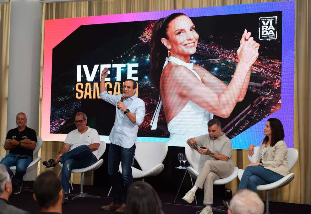 Prefeitura anuncia programação do Festival Virada Salvador com trio elétrico e atração internacional pela 1ª vez