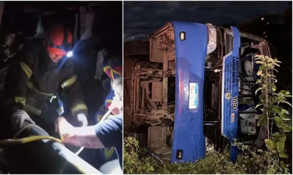 Acidente com time de basquete deixa sete mortos em rodovia no Ceará