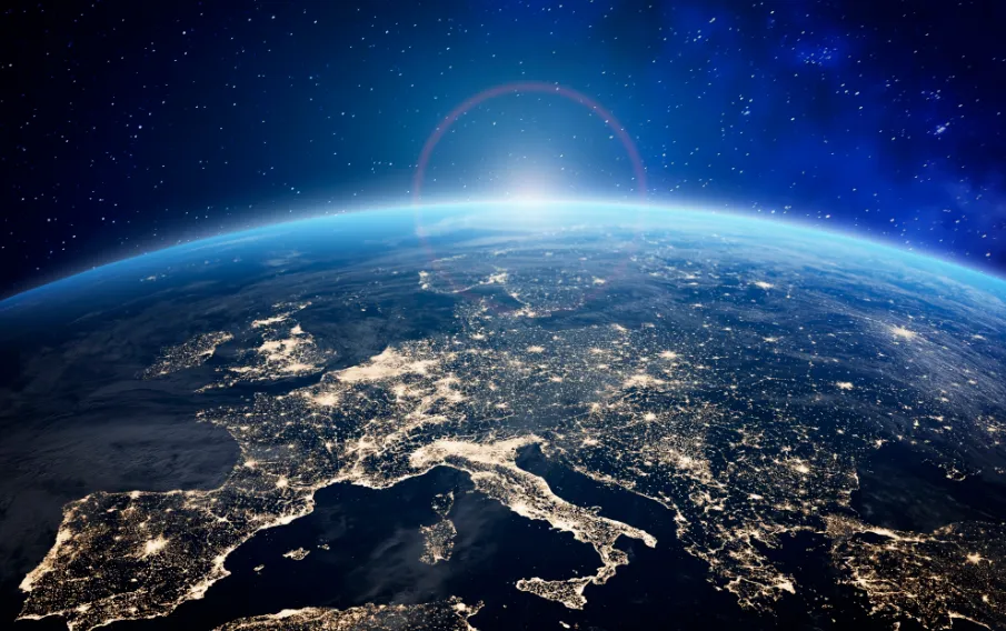 Exploração Espacial e Tendências de Interesse Global