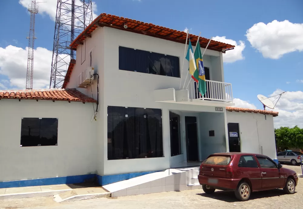 MP recomenda afastamento de parentes de prefeito em Guajeru
