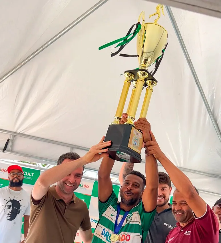 Vila conquista título do Campeonato Interbairros de Brumado em emocionante final nos pênaltis