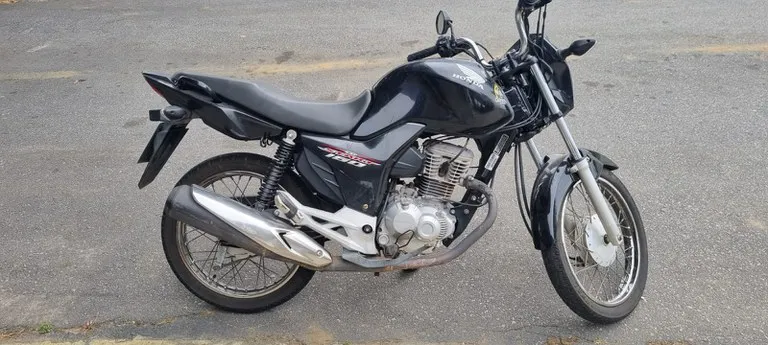 PRF apreende motocicleta com sinais de adulteração transportada em ônibus interestadual na BR-116