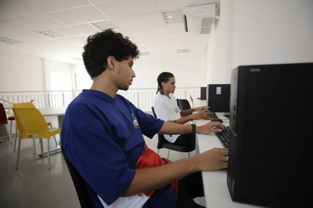 Inscrições para cursos técnicos da rede estadual seguem até 14 de julho